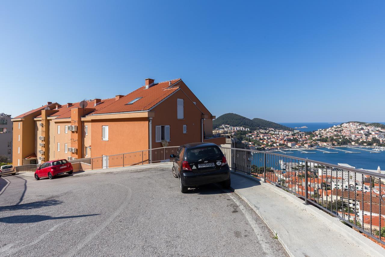 Apartment Blue Eye Dubrovnik Exterior foto