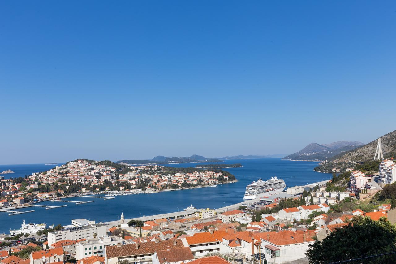 Apartment Blue Eye Dubrovnik Exterior foto